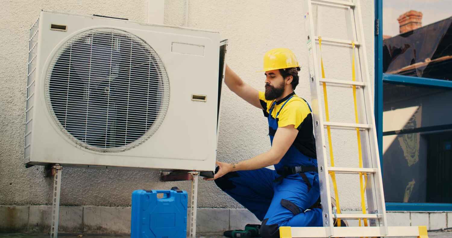 Professional HVAC in Forestdale, MA